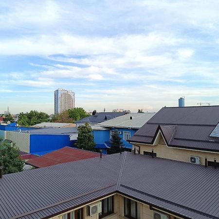 Grand Art Premium Hotel Tashkent Bagian luar foto