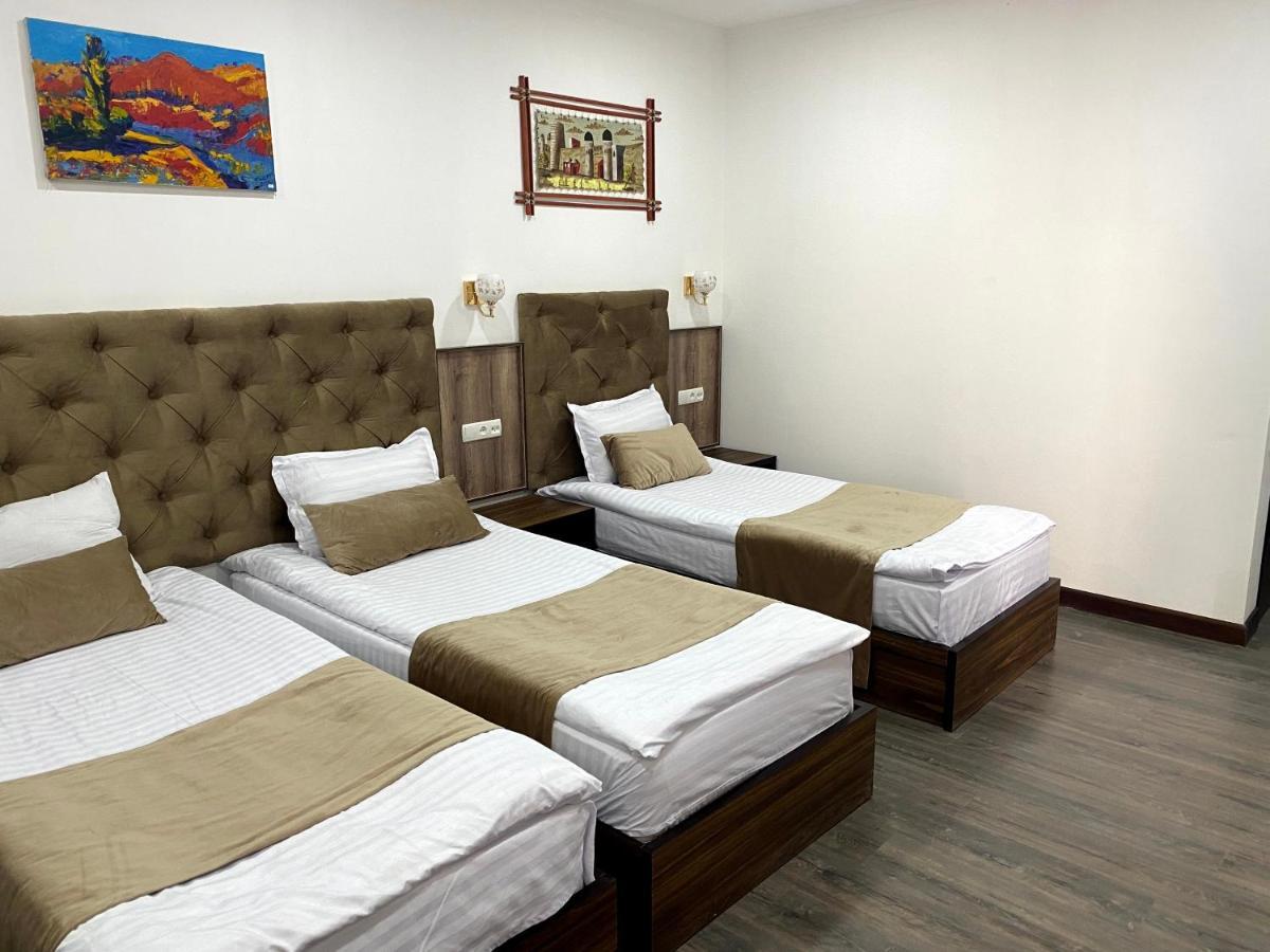 Grand Art Premium Hotel Tashkent Bagian luar foto