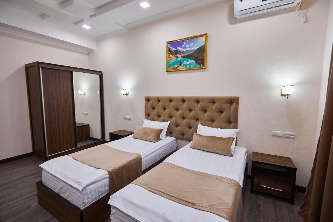 Grand Art Premium Hotel Tashkent Bagian luar foto
