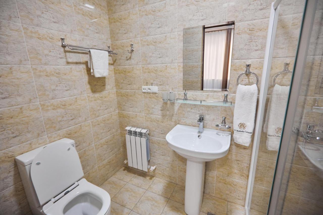 Grand Art Premium Hotel Tashkent Bagian luar foto