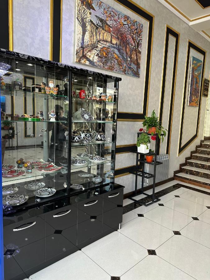 Grand Art Premium Hotel Tashkent Bagian luar foto