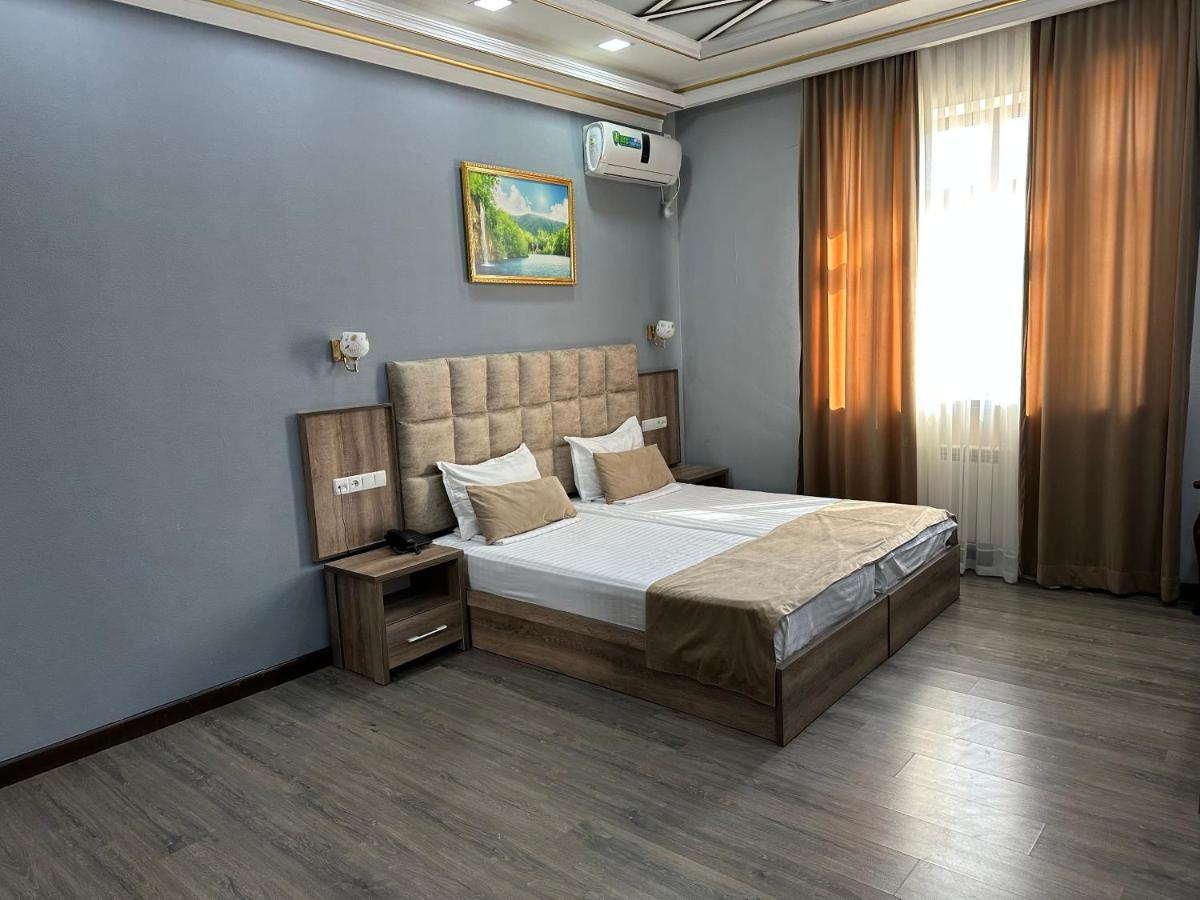 Grand Art Premium Hotel Tashkent Bagian luar foto