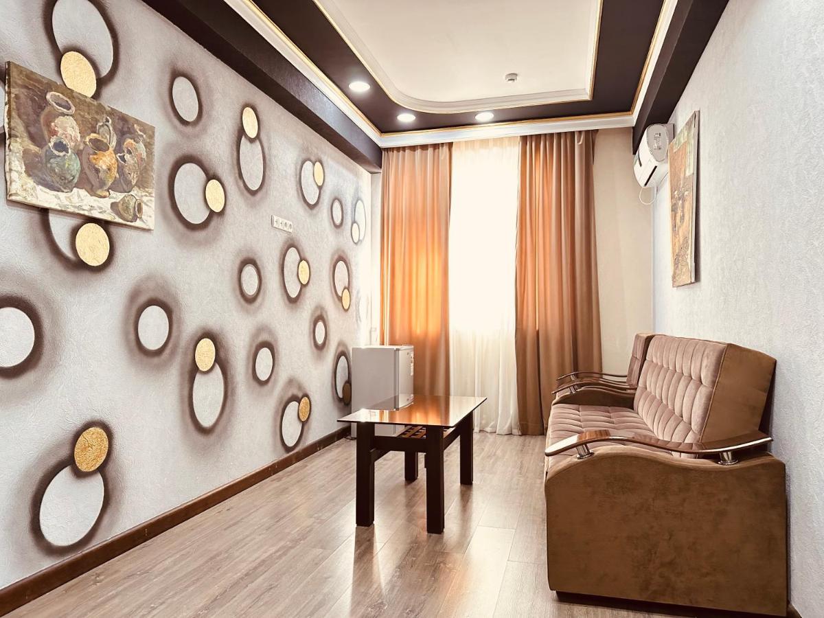 Grand Art Premium Hotel Tashkent Bagian luar foto