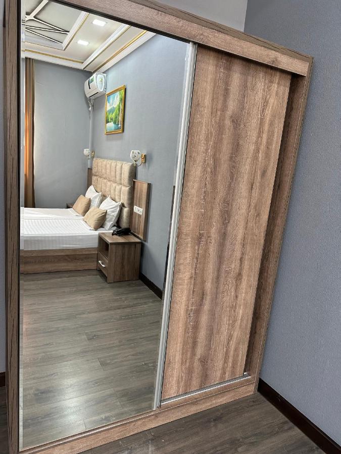 Grand Art Premium Hotel Tashkent Bagian luar foto