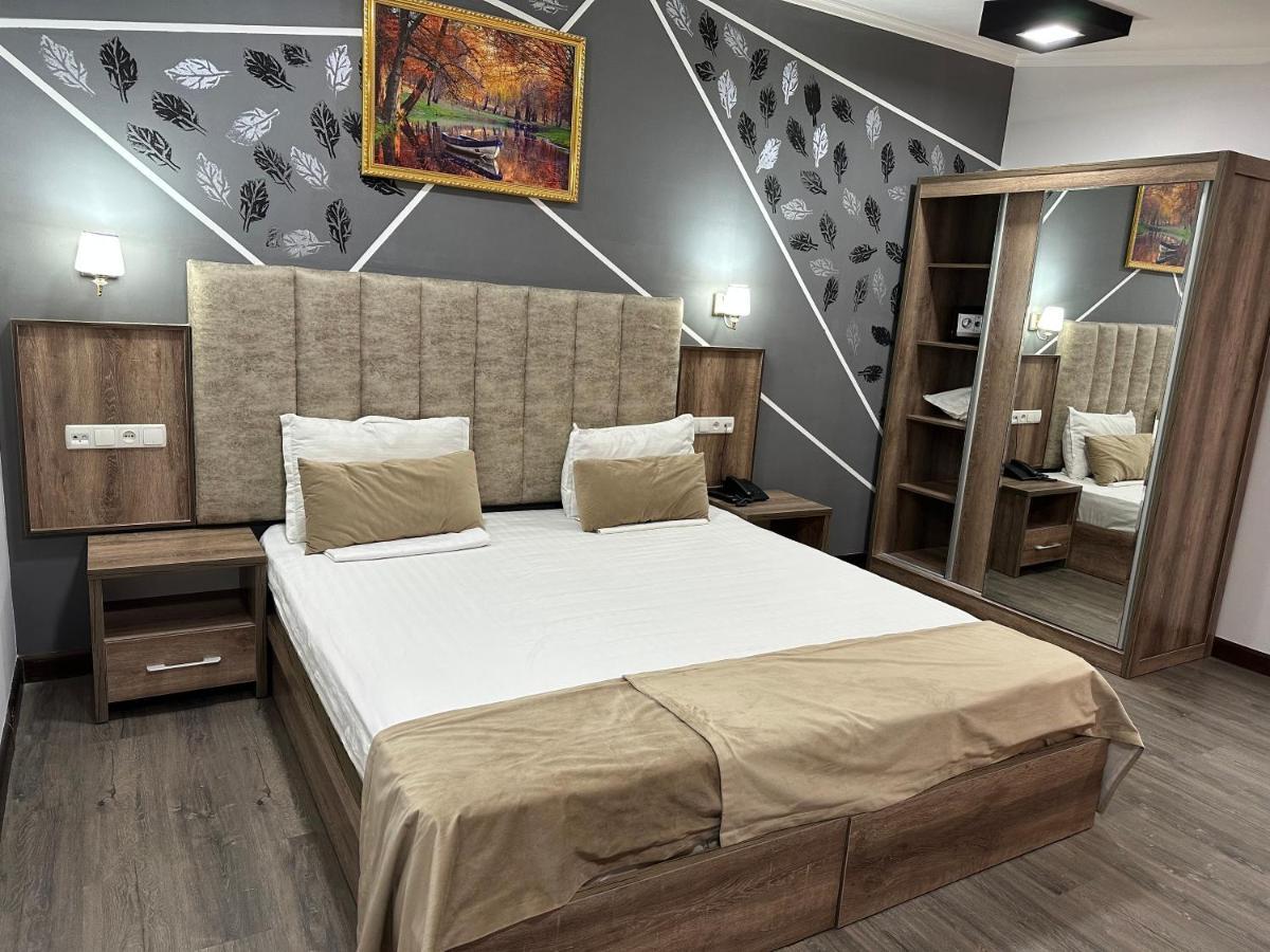 Grand Art Premium Hotel Tashkent Bagian luar foto
