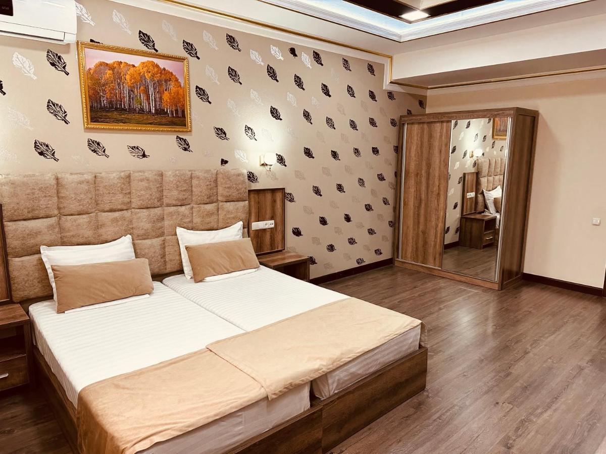 Grand Art Premium Hotel Tashkent Bagian luar foto