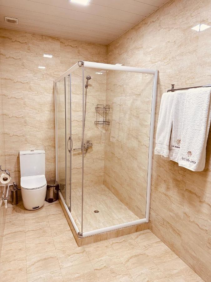 Grand Art Premium Hotel Tashkent Bagian luar foto