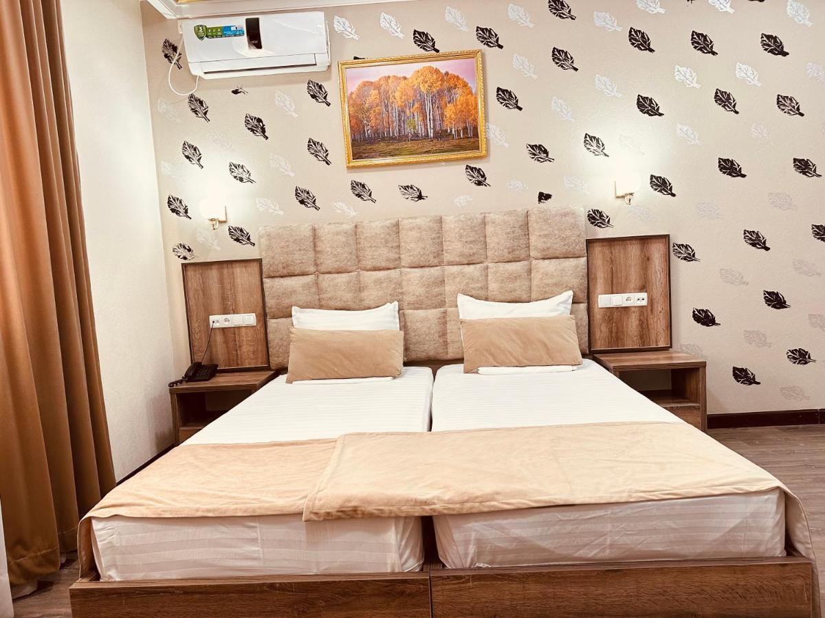 Grand Art Premium Hotel Tashkent Bagian luar foto