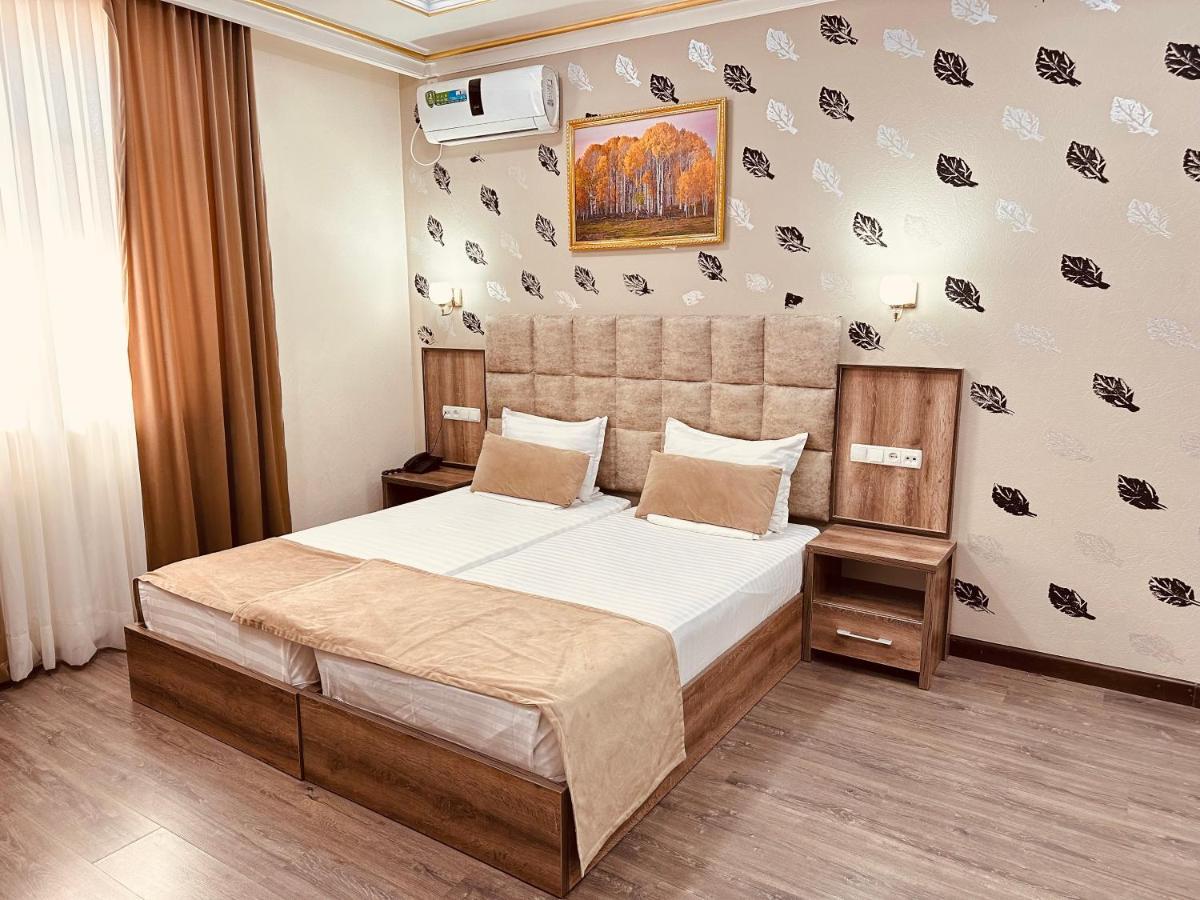 Grand Art Premium Hotel Tashkent Bagian luar foto