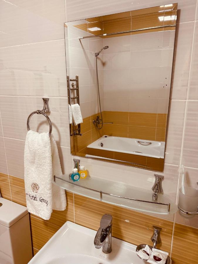 Grand Art Premium Hotel Tashkent Bagian luar foto