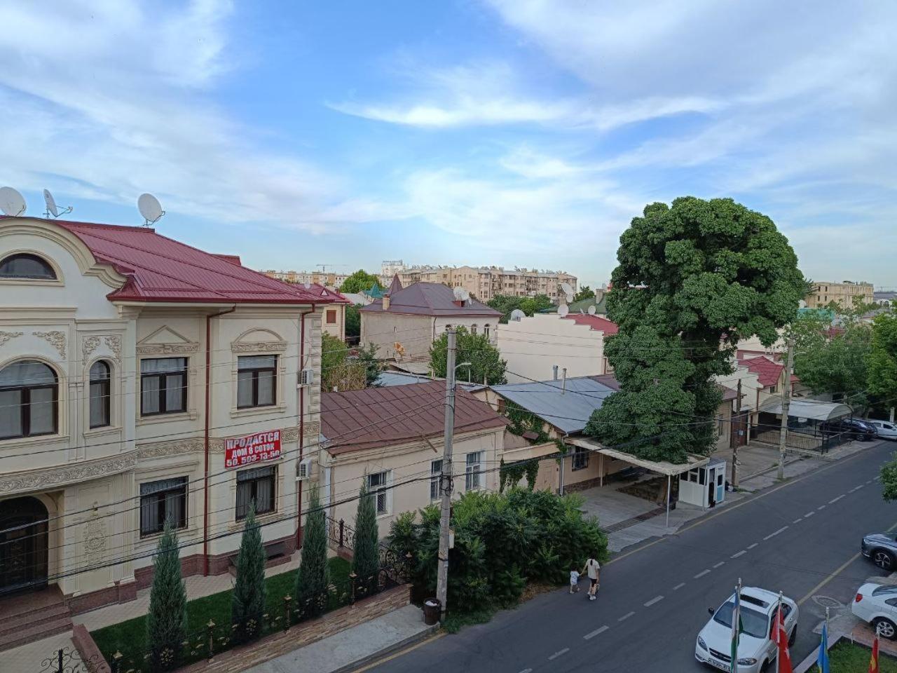 Grand Art Premium Hotel Tashkent Bagian luar foto